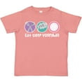 thumbnail image 3 of Inktastic Volleyball Player Team Coach Girls Toddler T-Shirt, 3 of 5