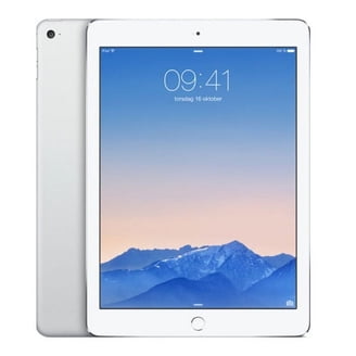 Restored Apple iPad Air with Wi-Fi 16GB in Space Gray (Refurbished