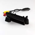 thumbnail image 3 of Uebasd for Mercedes Benz C Class W204 Car Rear View Dynamic Trajectory Camera Back Up Reverse Parking Camera/Plug Directly, CY-G-0022 C105, 3 of 3
