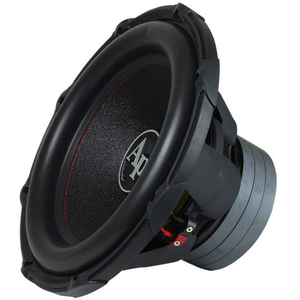 Audiopipe TXXBD315 15 Inch 2400W Car Audio DVC Dual 4 Ohm High Power