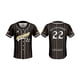 thumbnail image 1 of Camiseta de Beisbol para Hombre, Camisa de béisbol masculina de sublimación personalizada, transpirable, más barata130 Gao Jinjia LED, 1 of 2