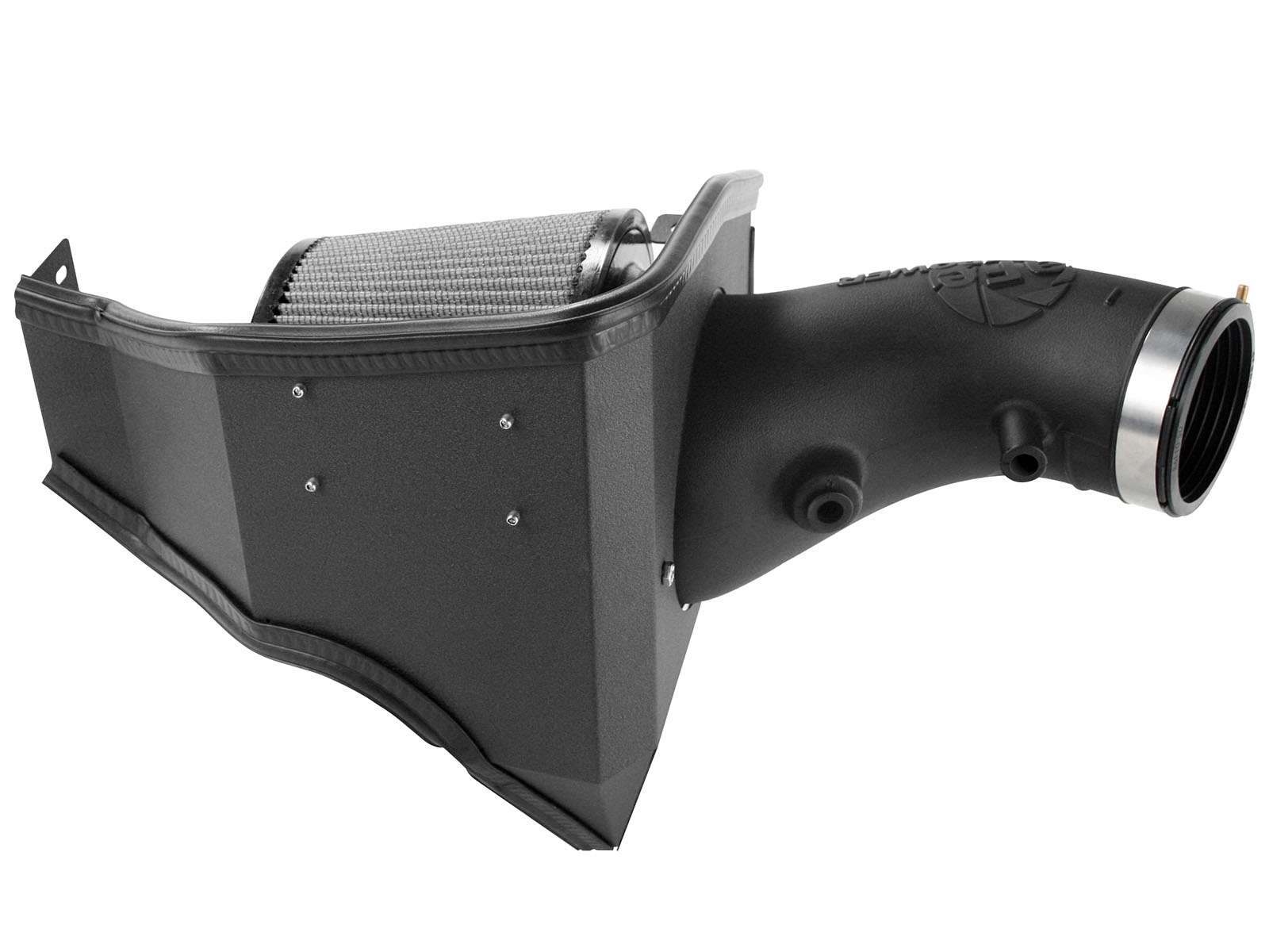 Magnum FORCE Stage-2 Cold Air Intake System w/ Pro DRY S Filter