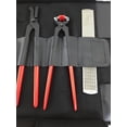 thumbnail image 4 of 8 Pcs Hilason Ferrier Kit Clincher Rasp Hammer Knives W/ Carry Tote, 4 of 5