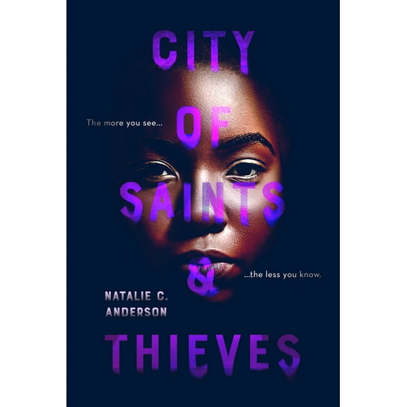 Pre-Owned City of Saints & Thieves (Paperback) 0399547592 9780399547591