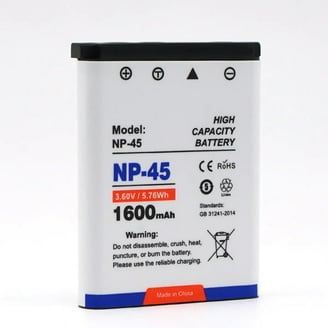 Batterie Avizar Li-ion 3,7V 720mAh Pour Appareil Photo Kodak EasyShare M1063 Et Modèles Similaires