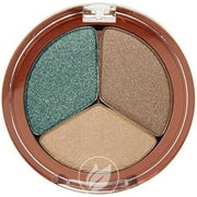 Mineral Fusion - Eye Shadow Trio - Riviera - 0.1 Oz., Pack of 2