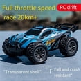 thumbnail image 5 of Remote Control Car, 2.4G RC Cars, 1:20 Scale All Space Remote Control Truck, 20 KM/H RC Truck for Boys, 8-12 S903, 5 of 5