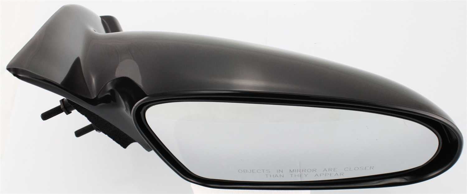 小物 MIRROR INSIDE SA2100M ZSPEC Z31 300ZX Door Side-Mirror Interior Trim Covers, Black