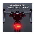 thumbnail image 5 of 4pz Luces Usb Recargable Led Estrobo Para Bicicleta 4 Modos NEGRO, 5 of 5