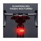 thumbnail image 5 of 4pz Luces Usb Recargable Led Estrobo Para Bicicleta 4 Modos NEGRO, 5 of 5