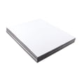 thumbnail image 4 of Tru-Ray Premium - Craft material -  - 144 sheets - black, white - sulphite paper, 4 of 6