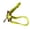 Yellow, variant on Adjustable Harness with Leash for Mini Pig Ferret Rabbit Dog Cat Small Animals