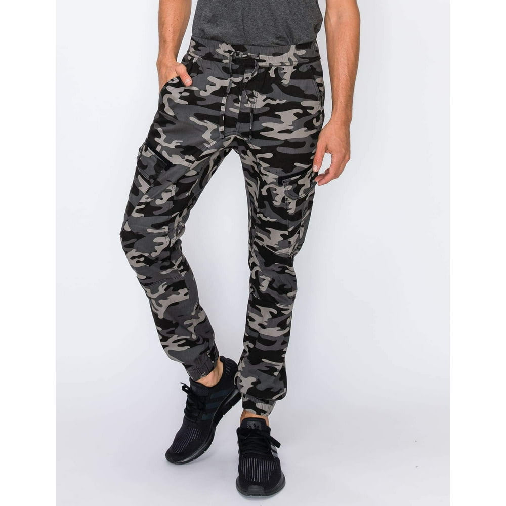 ring of fire cargo jogger pants