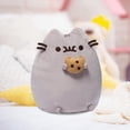 thumbnail image 2 of Galleta de peluche GUND Pusheen con forma de animal de peluche, 9,5 cm, 2 of 3