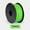Green, variant on TPU 3D Printer Flexible Filament 250g 1.75mm Length 80M