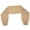 Camel, variant on Cheers.US Cooling Shawl Arm Sleeve Sun Protection Comfortable & Breathable for Women Golf & Outdoor Sports