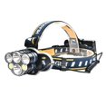 thumbnail image 2 of Faro Delantero Cola 6 LED Accesorio de Motosierra Lámpara de cabeza de pesca al aire libre, 2 of 6