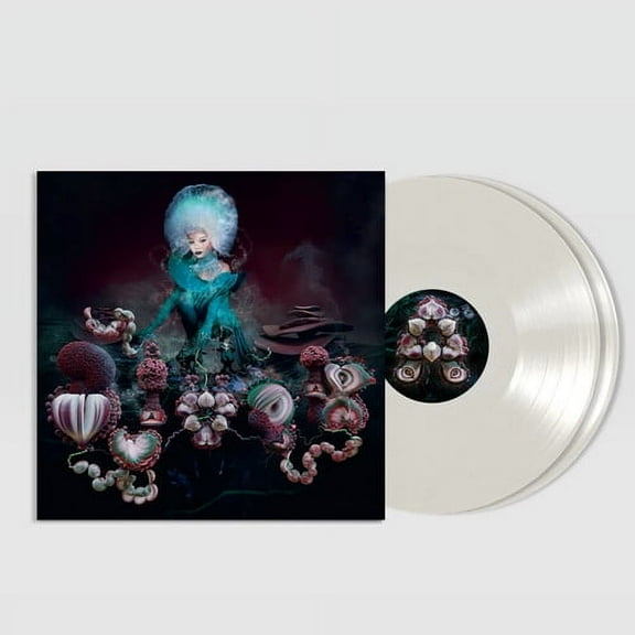 Bjork - Fossora - Clear Vinyl 2023 Second Pressing - Music & Performance