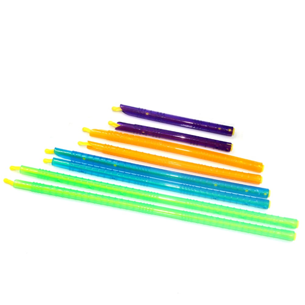 8PCS Set 4 Sizes Fresh Food Snack Grip Coffee Seal Stick Storage Clip