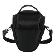 Camera Bag Triangle Case Shoulder Digital for DSLR SLR