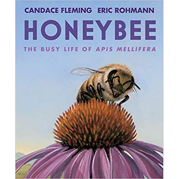 Honeybee: The Busy Life of Apis Mellifera HARDCOVER 2020