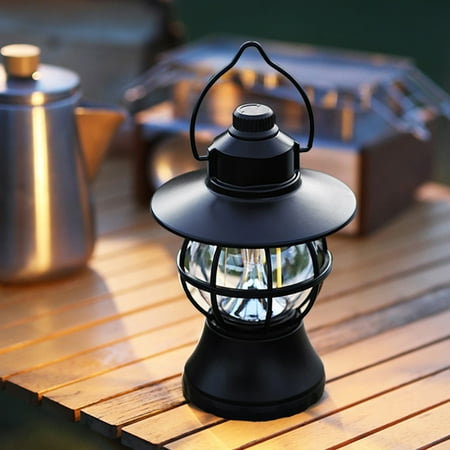 Dimmable Tent Lights Ambient Warm Light Camping Camping Lights Carrying Lights Emergency Lanterns For Power Outages Camplight Best Lights For Camping Lamp Flashlight