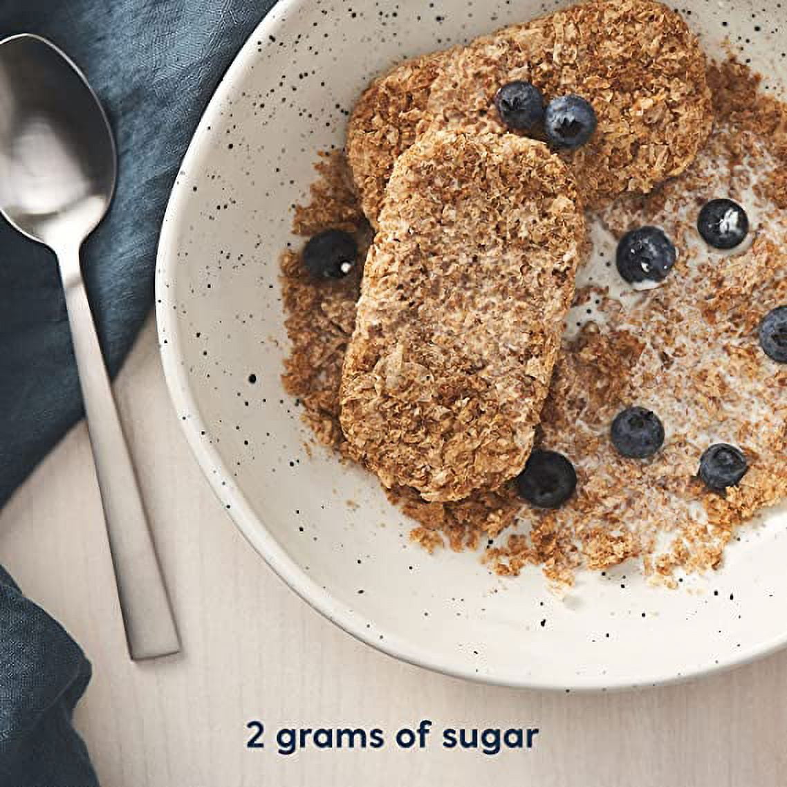 Weetabix Whole Grain Cereal Biscuits 14 oz Pack of 3