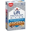 Atkins Lift Peanut Butter Chocolate Chip Protein Bars, 2.1 oz, 4 count