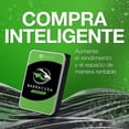 thumbnail image 5 of DISCO DURO Seagate  BARRACUDA 4TB 3.5 SATA3 5400RPM ST4000DM004, 5 of 5