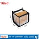 thumbnail image 1 of Organizador de armario para ropa, caja de almacenamiento para pantalones vaqueros, cajón para ropa interior, sujetador para mujer, 1 of 4