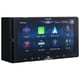thumbnail image 1 of Autoestereo Con Pantalla Alpine Receptor Multimedia Digital Negro, 1 of 9