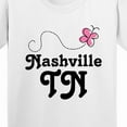 thumbnail image 4 of Inktastic Nashville Youth T-Shirt, 4 of 5