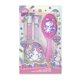 thumbnail image 2 of Set De Maquillaje Para Niña Con 2 Brillos Labiales Y Cepillo De Onix Berry Hip HBS11OX, 2 of 7