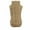 Khaki, variant on iopqo pet vest pet dog dog clothes pet winter woolen sweater knitwear puppy clothing warm hemp flowers red m