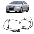 thumbnail image 4 of 89542-33070, High Sensitivity Abrasion Resistant 2pcs ABS Wheel Speed Sensor Left Right  For Cars, 4 of 8
