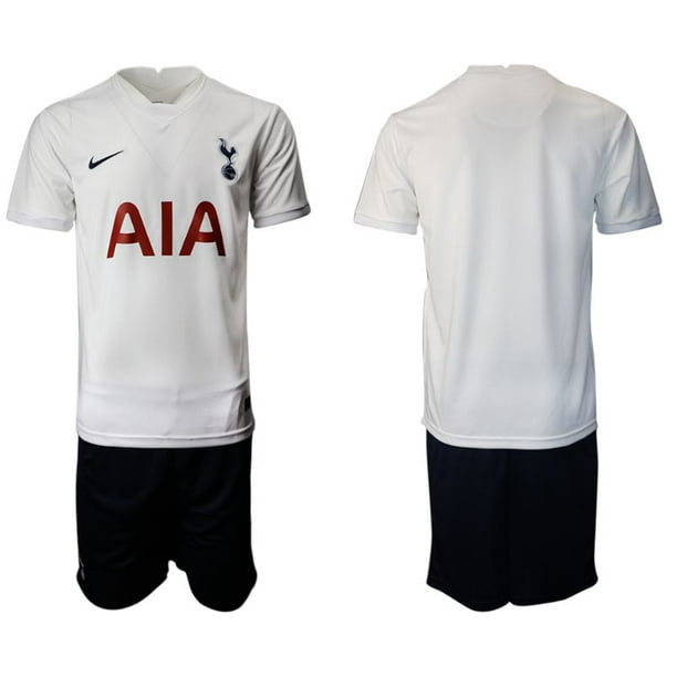 الارنب Men 2021-2022 Club Tottenham home white 9 Nike Soccer Jersey الارنب