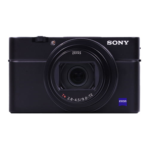 Sony Cyber-shot DSC-RX100 VII M7 20.1MP Camera 4K Video - Walmart.com