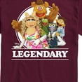 thumbnail image 2 of Muppets - Legendary - Men's Short Sleeve Graphic T-Shirt, 2 of 4