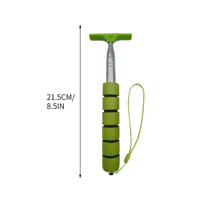 CEHVOM Essuie-Glace Rétractable pour Rétroviseur de Voiture, Brosse de Nettoyage de Vitres
