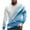 Blue, variant on Mens Long Sleeve Shirts 3D Graphic Tee Big & Tall Casual Crew Neck Tops Novelty Trendy T Shirts