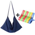 thumbnail image 4 of Funda para sillón VOCOOL, toalla de playa de microfibra, 215 x 75 cm, 4 of 9