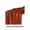 Deep Red, variant on SLYNSHome Cheesecloth Table Runner Rustic Gauze Boho Table Runners for Wedding Bridal Shower Party Home Decorations 35x70.8 inch - Beige