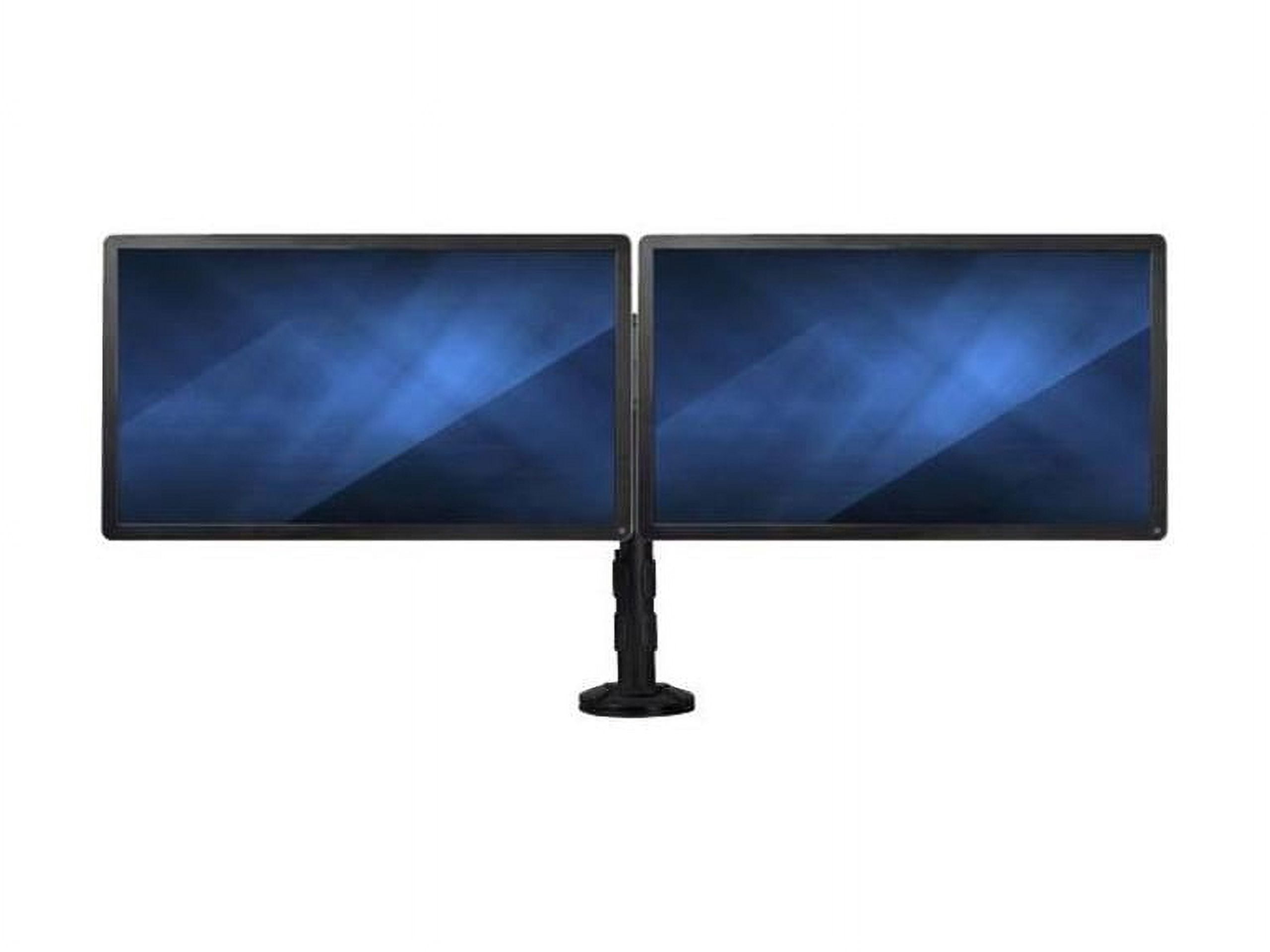 DESK-MOUNT DUAL MNTR ARM FOR