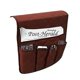 thumbnail image 1 of CHAO Bolsa de almacenamiento colgante para reposabrazos Bolsillo colgante para asiento Bolsillo lateral Café, 1 of 5