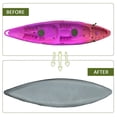 thumbnail image 5 of Kayak Storage Cover Accessory Universal To 3.6M-4M Storage Transport Boat Cover for Rowing Boats Kayak Cover, 5 of 7