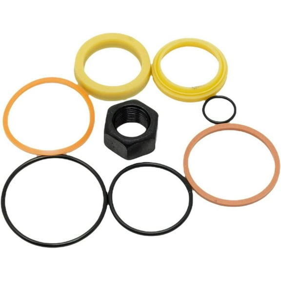 Seapple Cylinder Seal Kit 7137769 6803329 6504959 Compatible With Bobcat 543 653 753 Engine