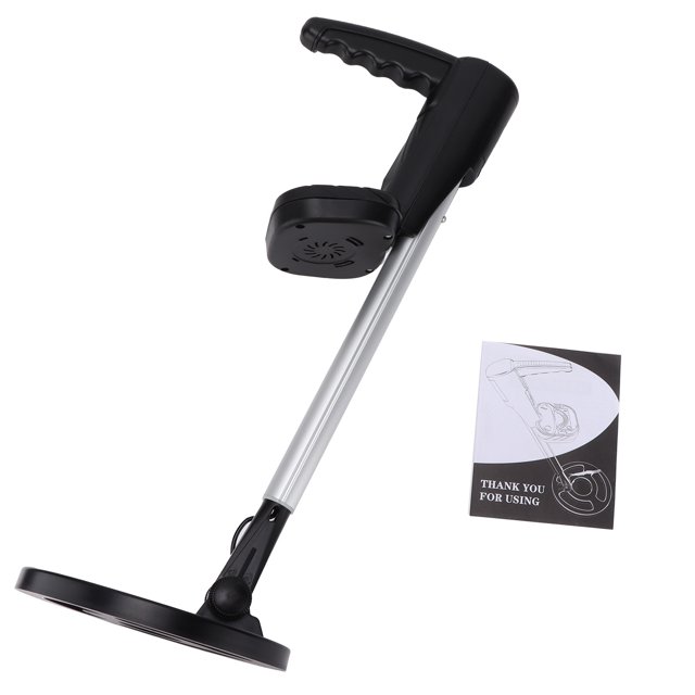 Detector de oro portátil, MD3002 10‑15CM Localizador de tesoros portátil de mano para tesoros Buscador de tesoros creado magistralmente