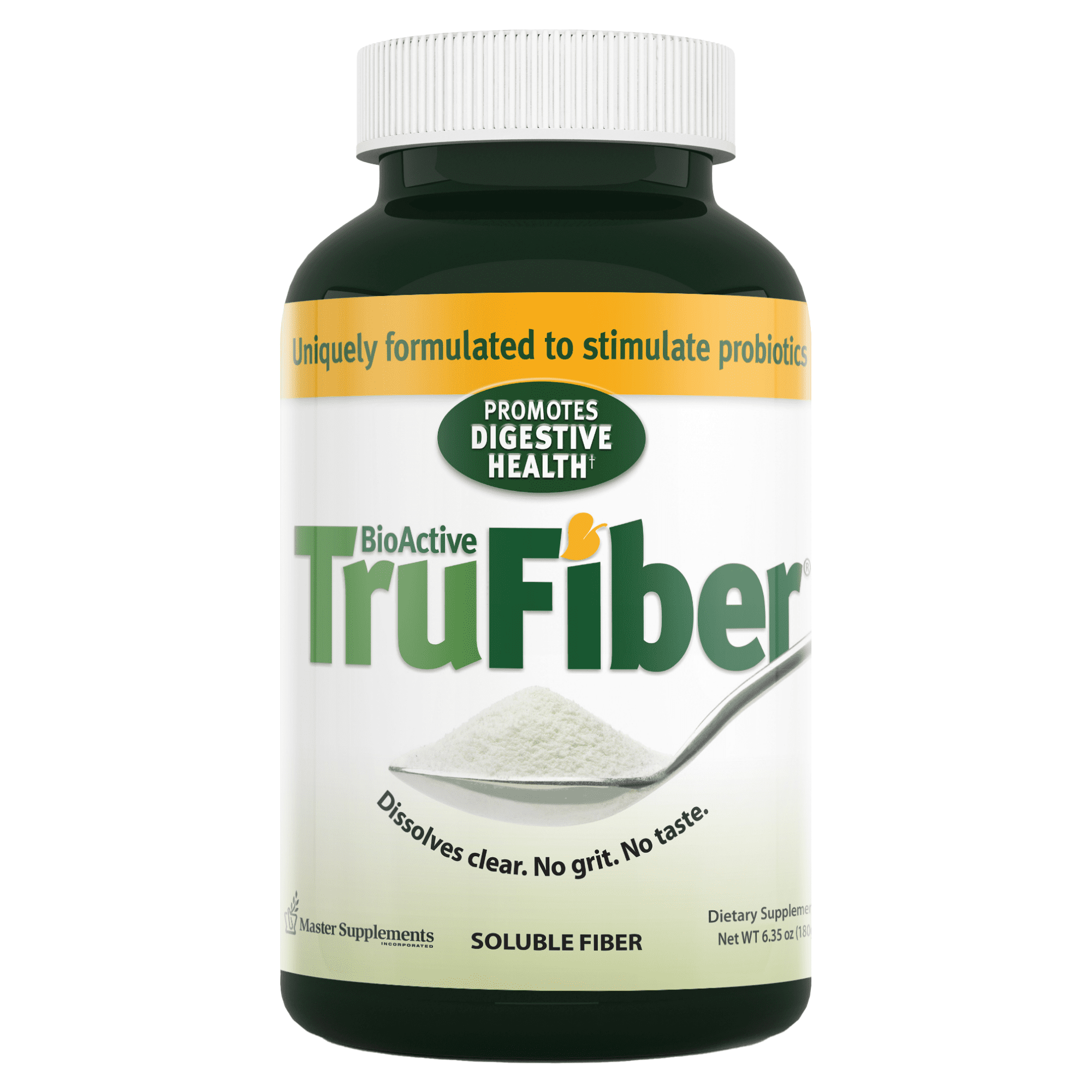 Master Supplements TruFiber - 6.35 oz - 100 Total Servings