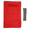 thumbnail image 1 of Bearded Dragon Bed, Reptile Sleeping Bag Breathable Comfortable Prevent Falling Off Detachable Convenient With Pillow For Lizards, 1 of 8