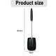 thumbnail image 2 of Escobilla de baño con base, 2 of 6